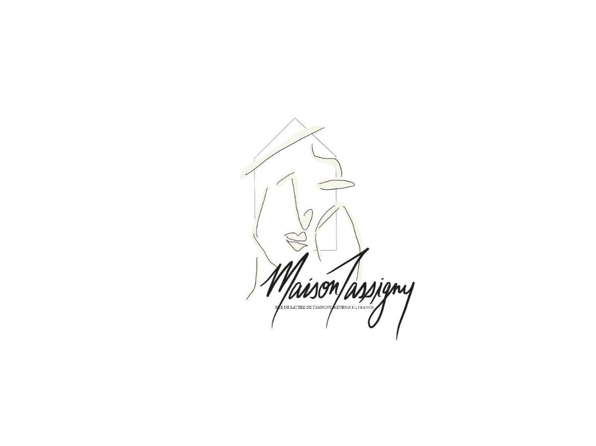 Le Gite De Tassigny Meursault Exterior photo